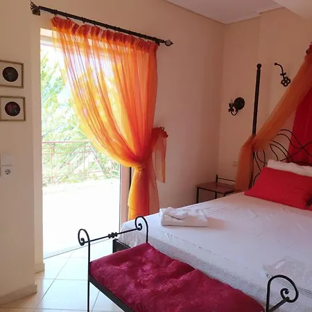 Vitro Villa Erétria