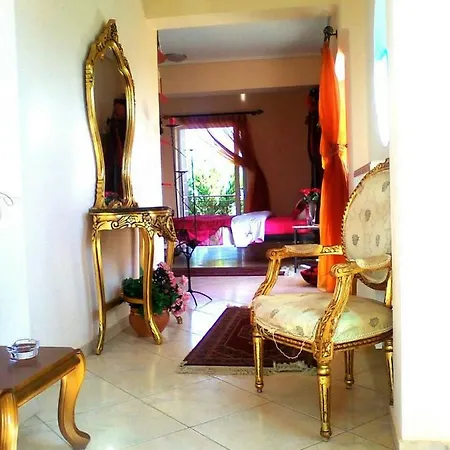 Villa Vitro Erétria